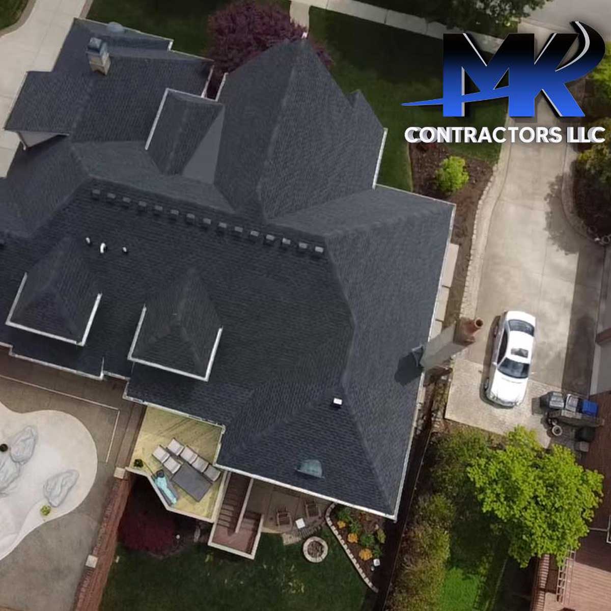 best roof replacement company Lexington