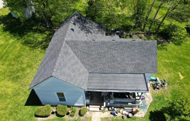 Nicholasville, KY, trusted roofing company